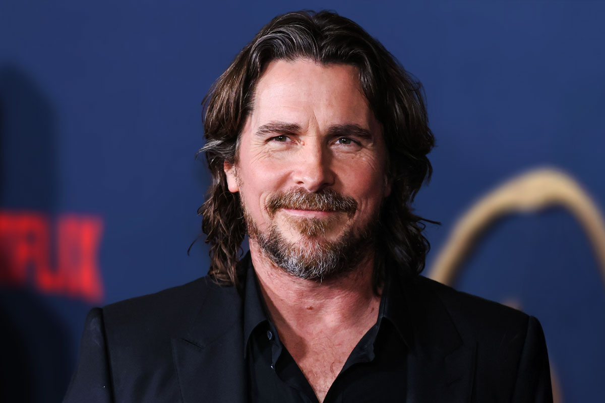 Christian Bale