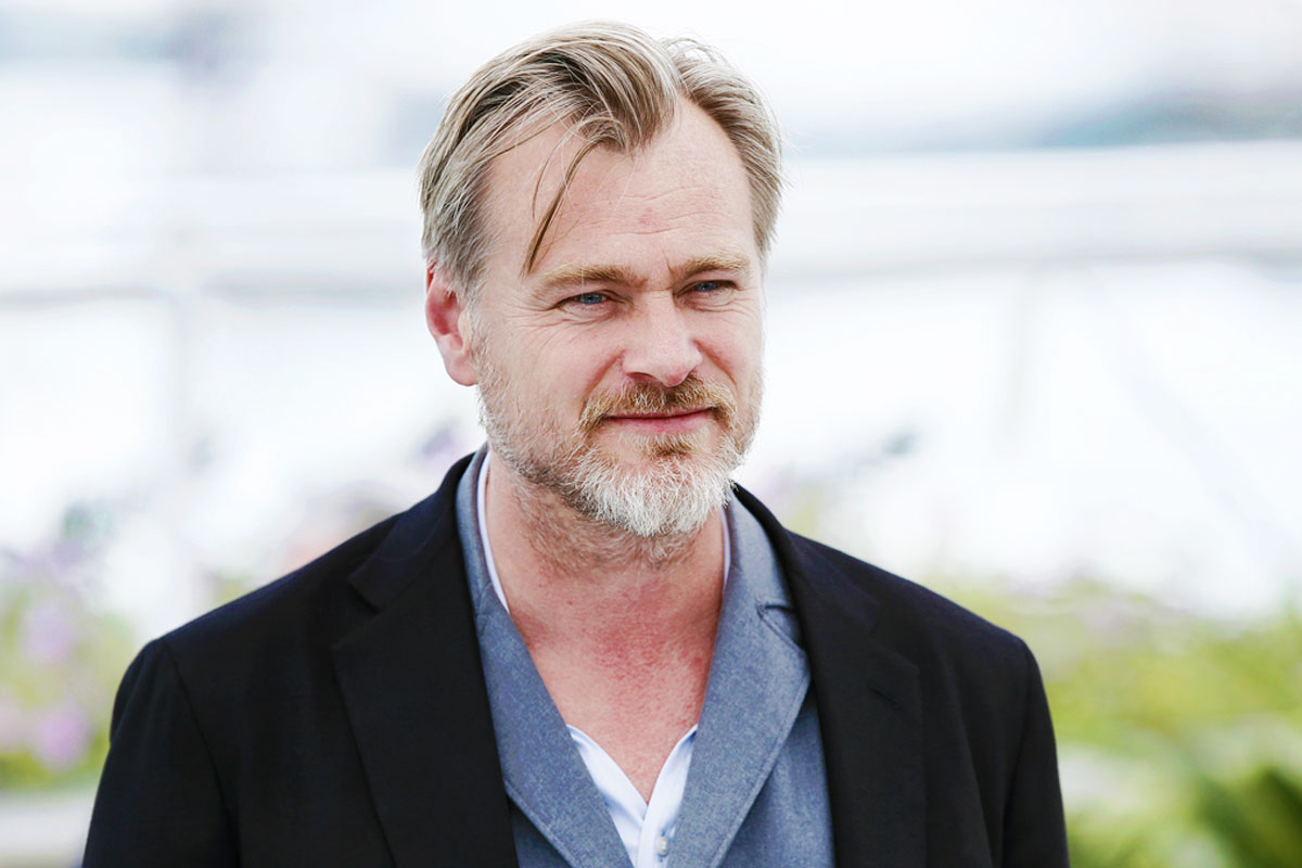 Christopher Nolan