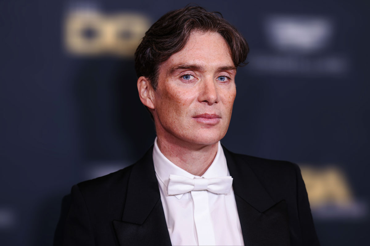 Cillian Murphy