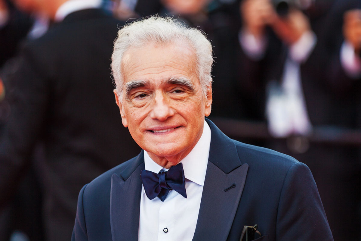 Martin Scorsese
