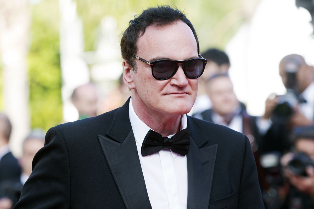 Quentin Tarantino