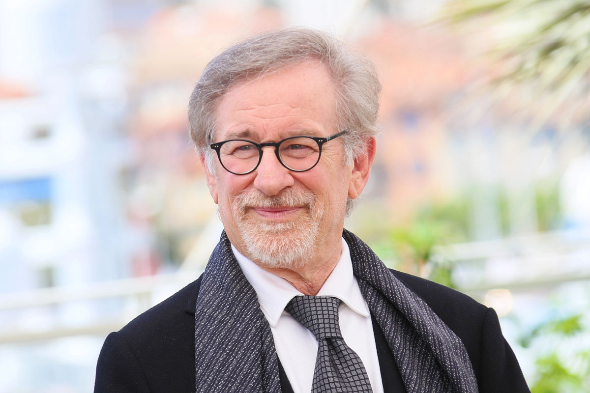 Steven Spielberg