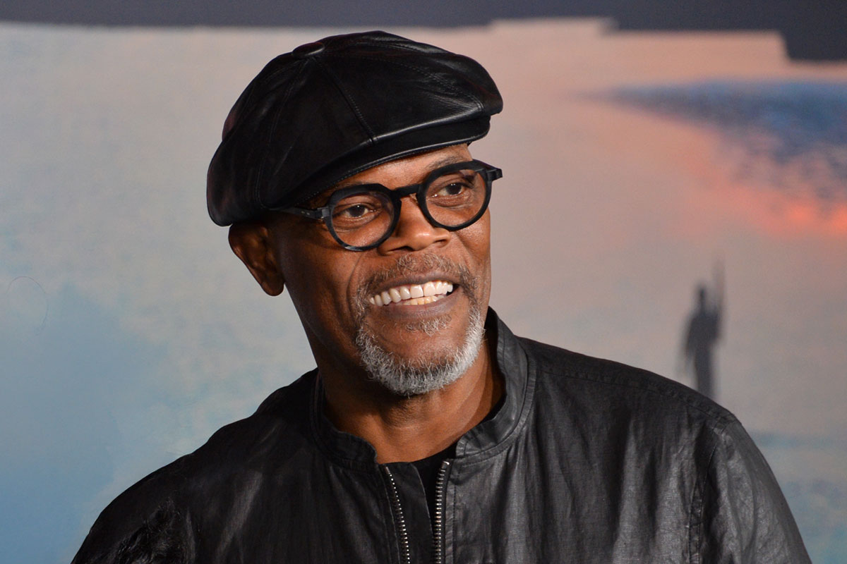 Samuel L Jackson